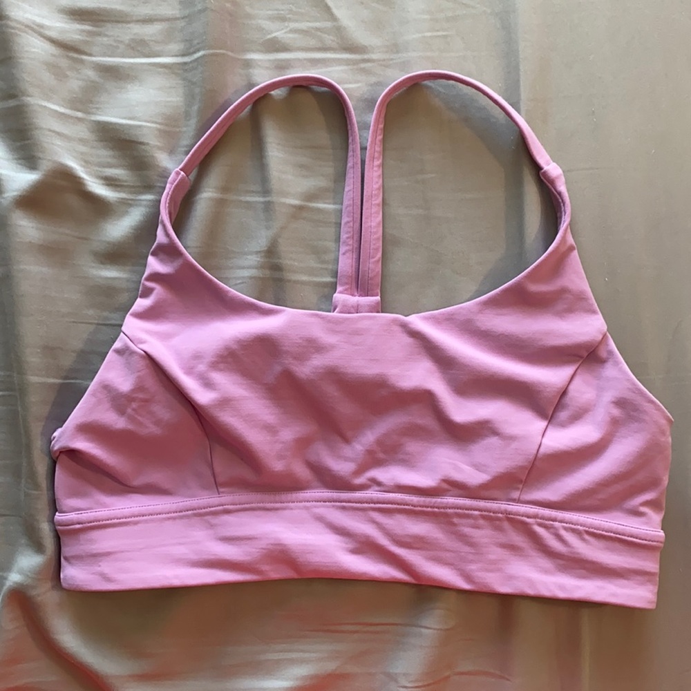 Lululemon Train Times Bra